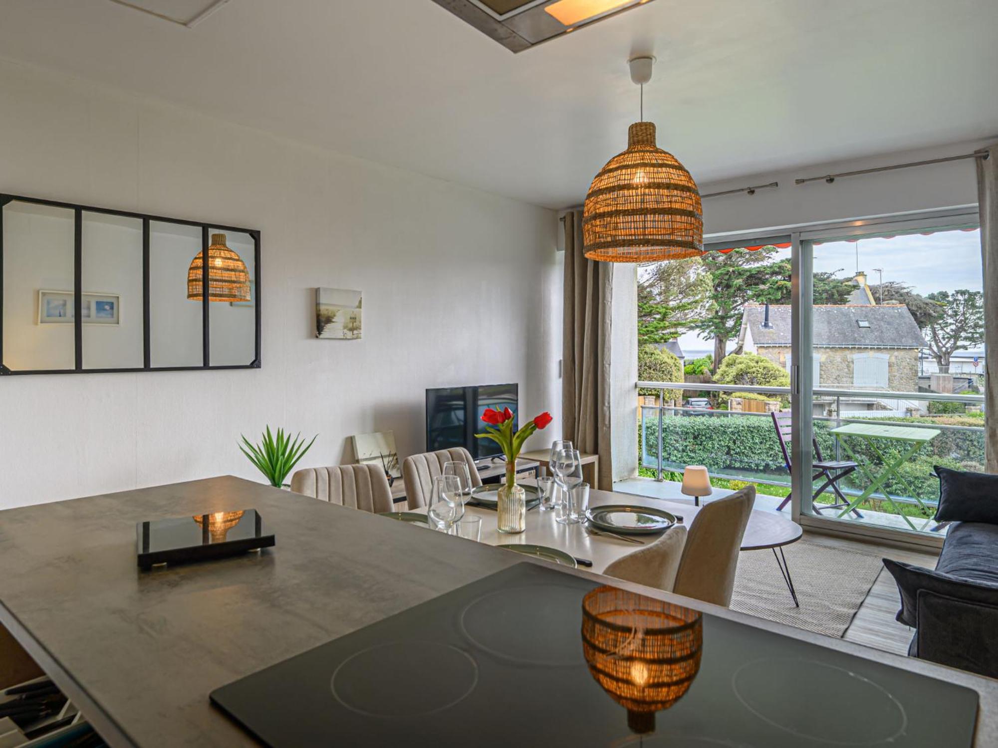 Apartment La Cormorane-3 By Interhome Carnac Exterior photo
